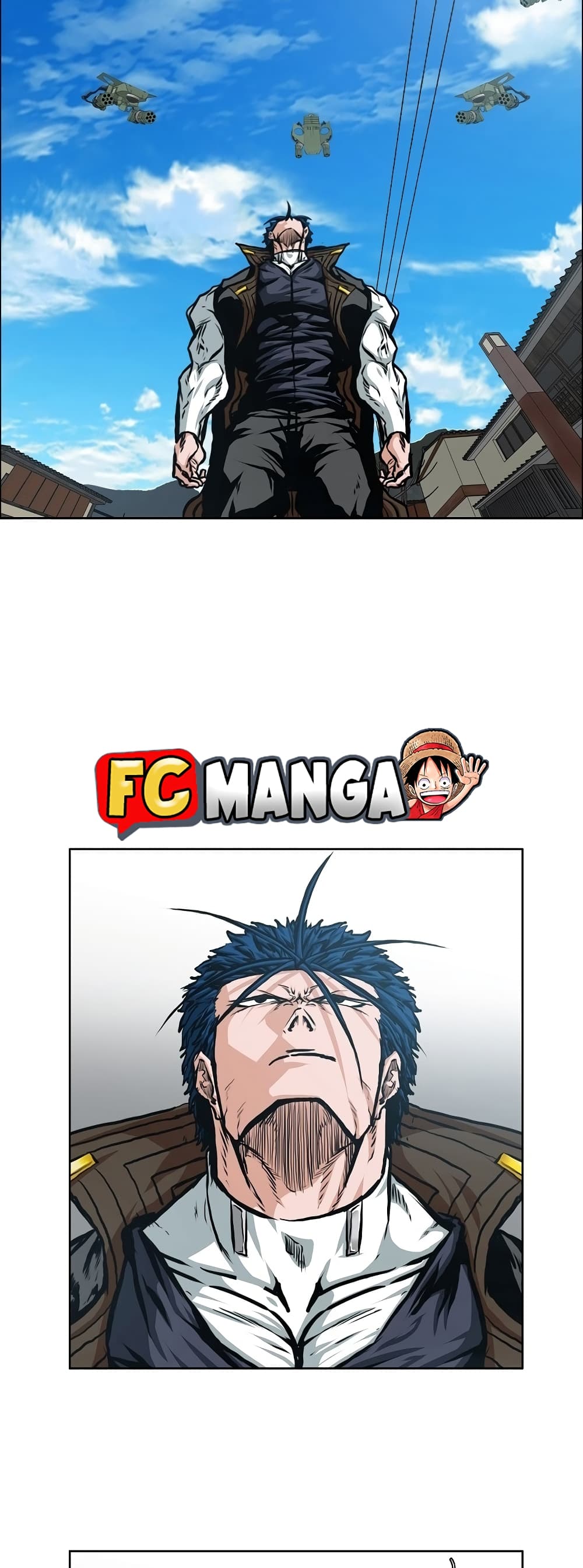 Rooftop Sword Master page 45