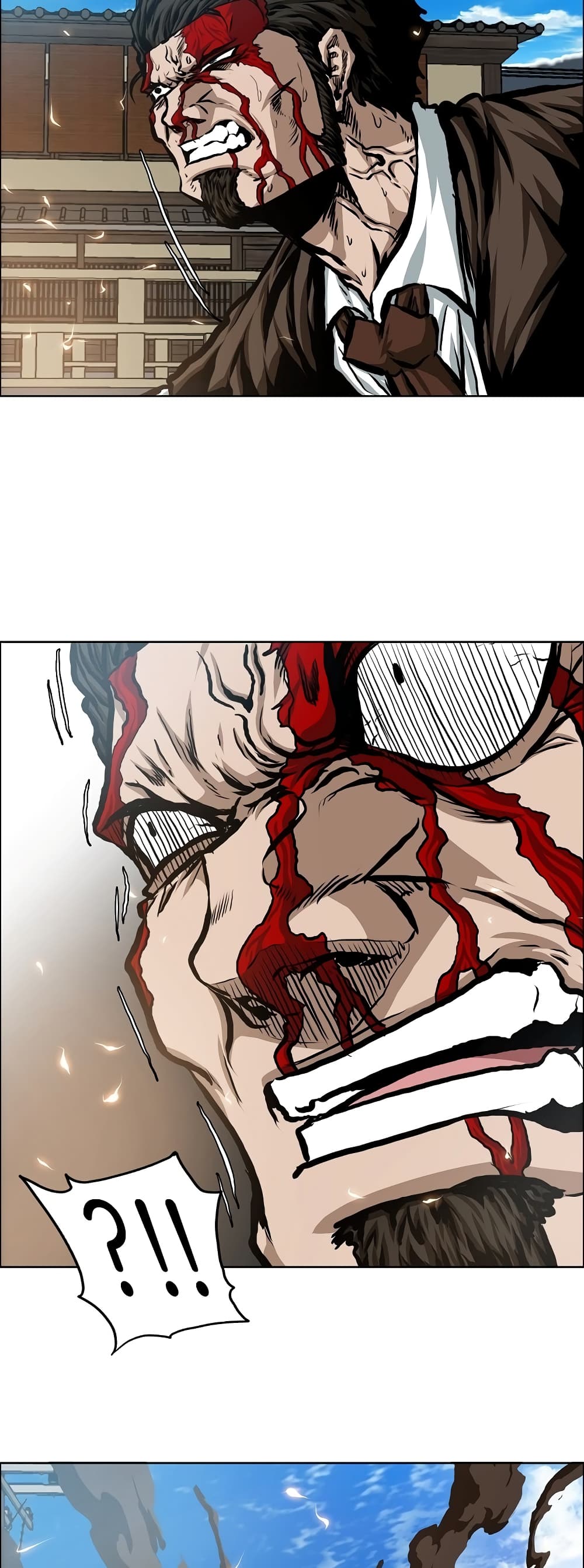 Rooftop Sword Master page 53