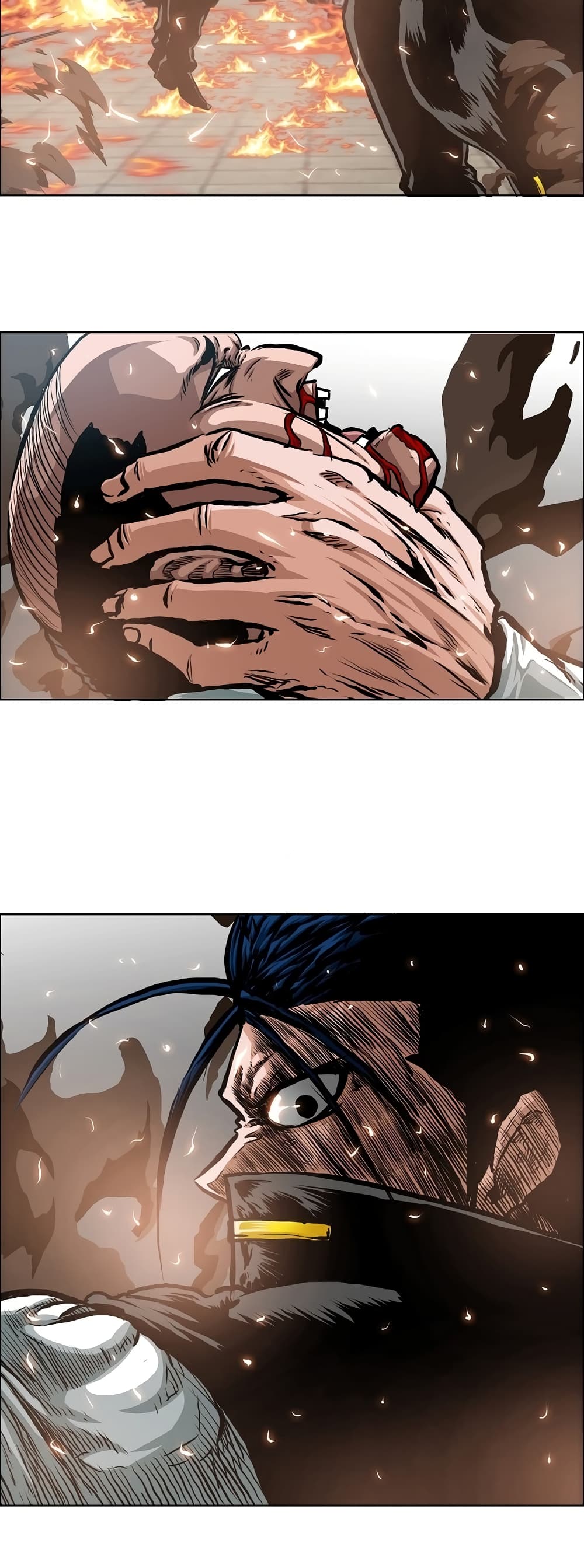 Rooftop Sword Master page 55