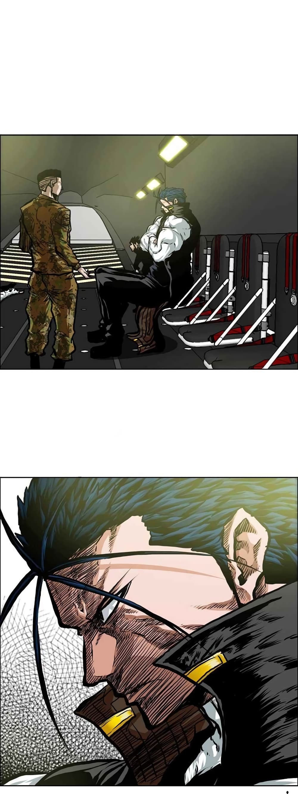 Rooftop Sword Master page 42