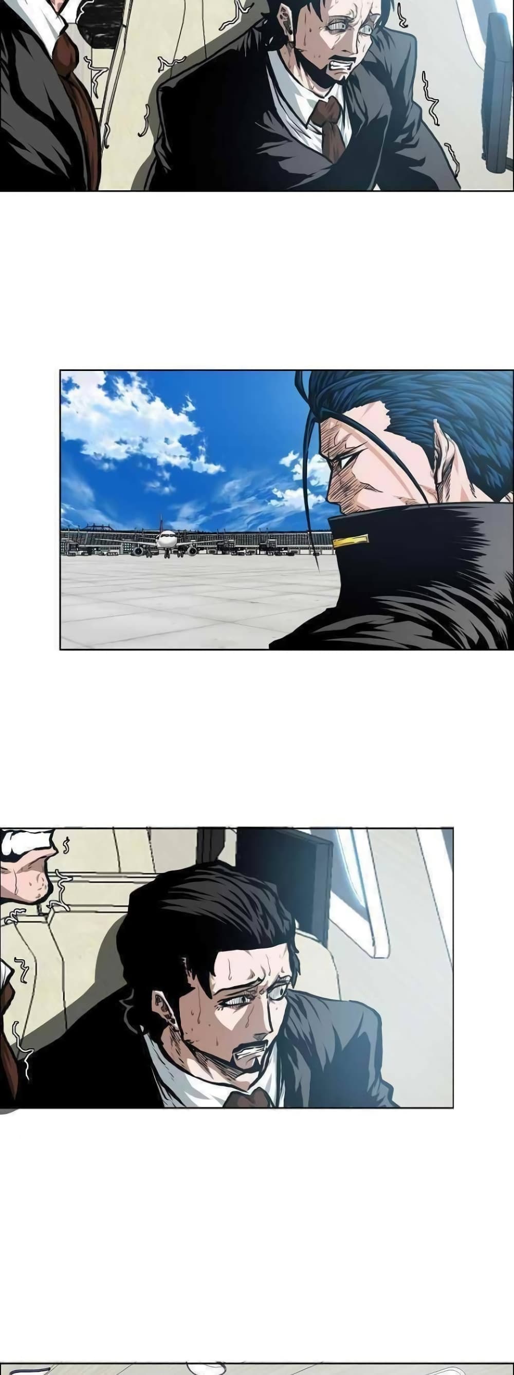 Rooftop Sword Master page 23