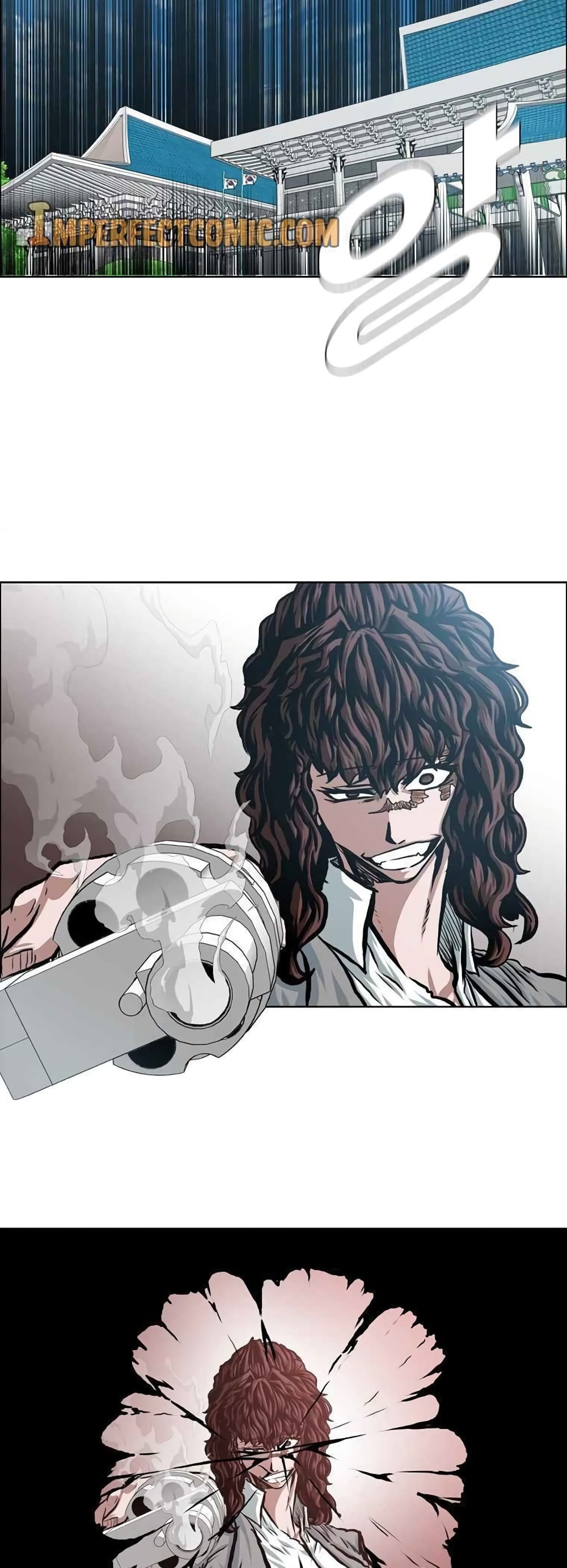 Rooftop Sword Master page 35