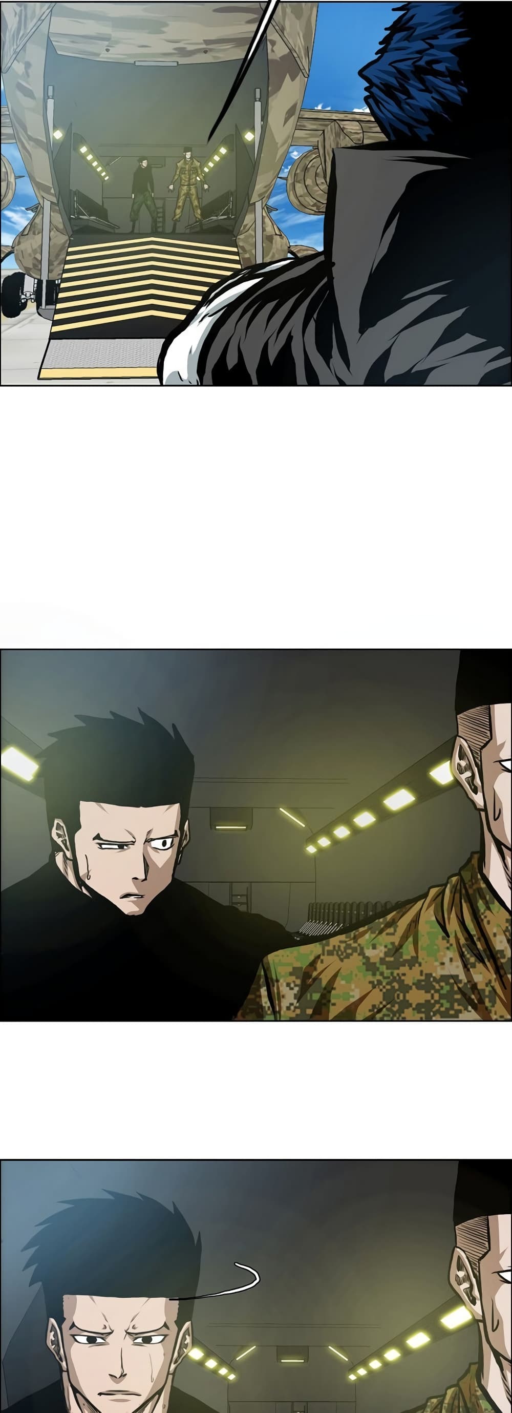 Rooftop Sword Master page 14
