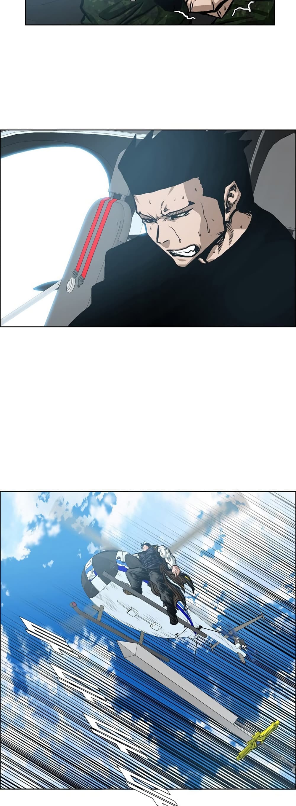 Rooftop Sword Master page 46