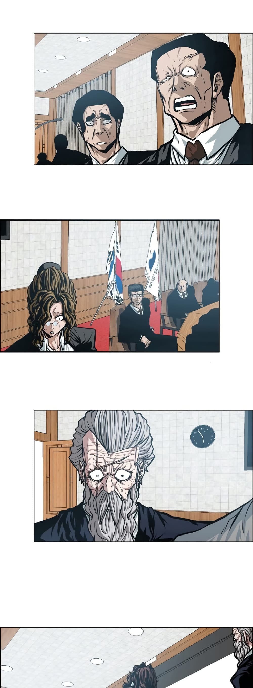 Rooftop Sword Master page 49