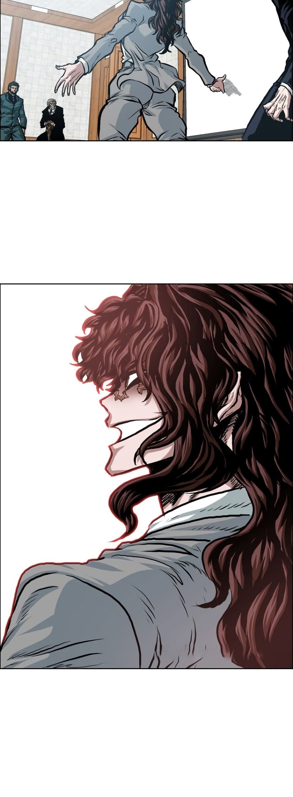 Rooftop Sword Master page 50