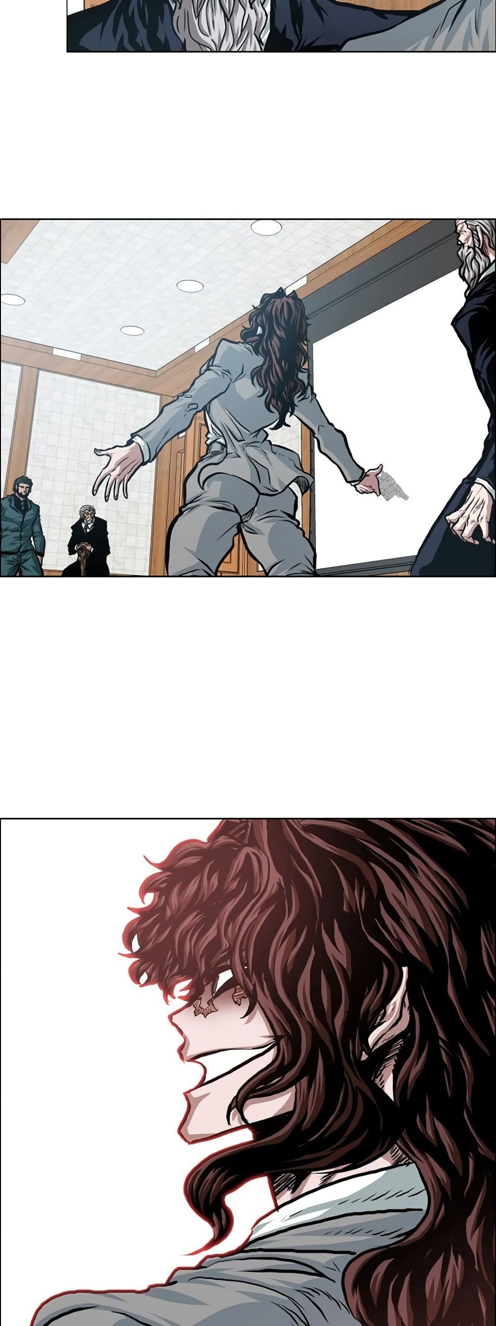 Rooftop Sword Master page 3
