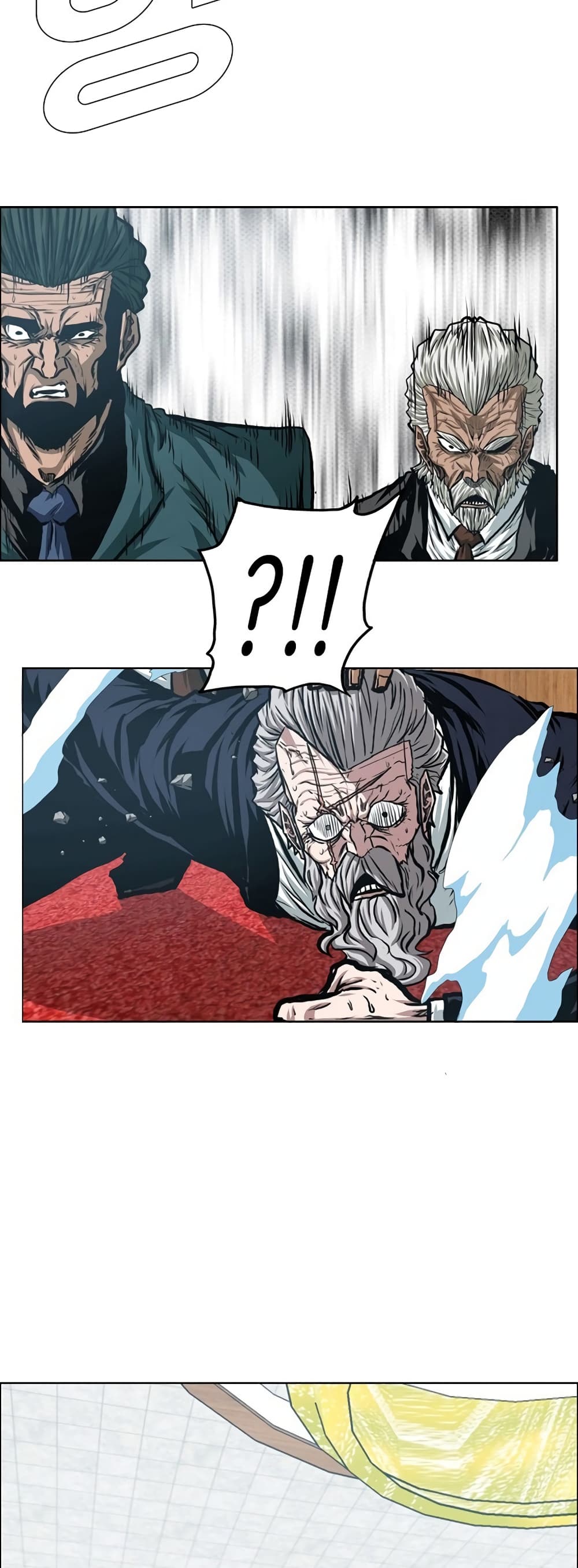 Rooftop Sword Master page 42