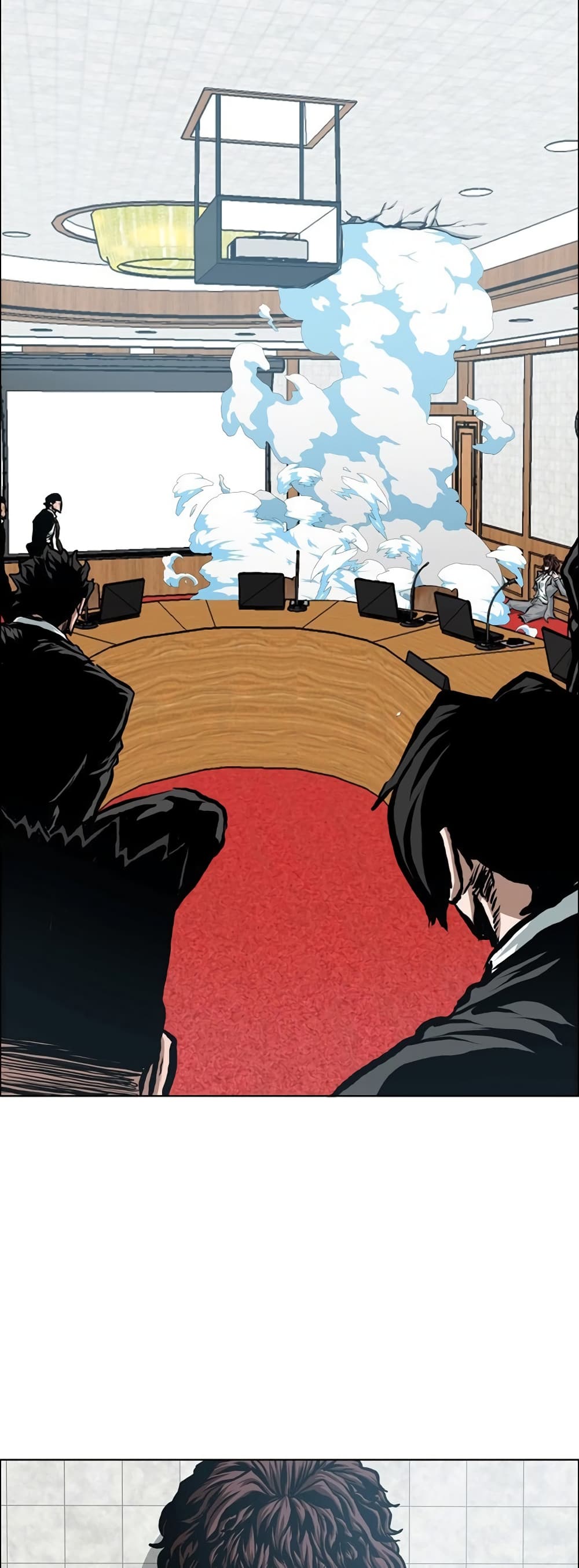 Rooftop Sword Master page 43