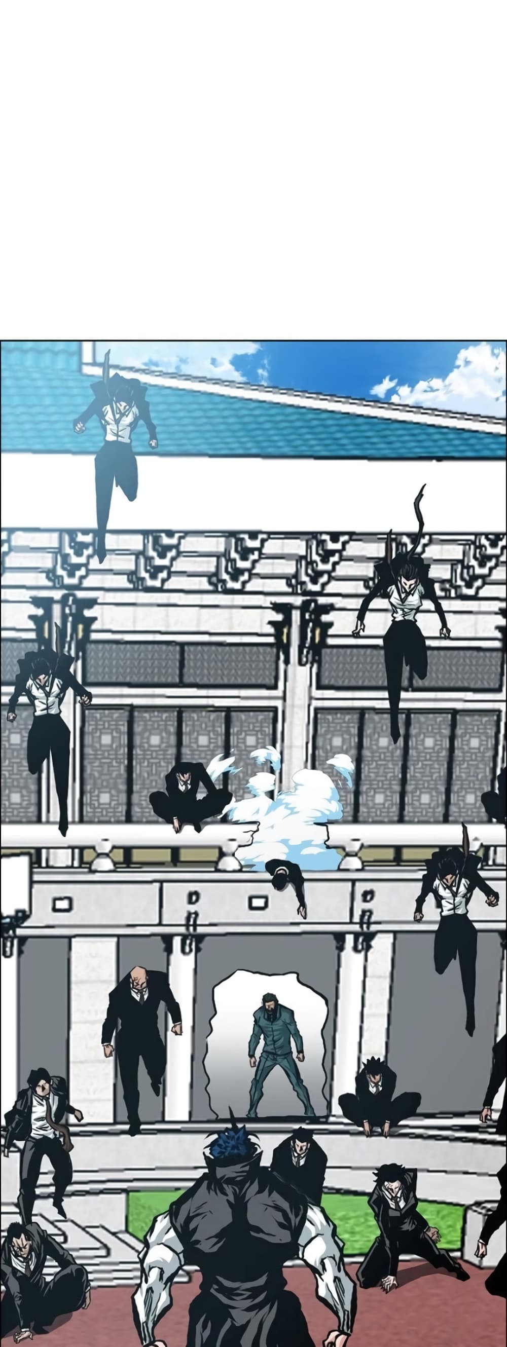 Rooftop Sword Master page 26