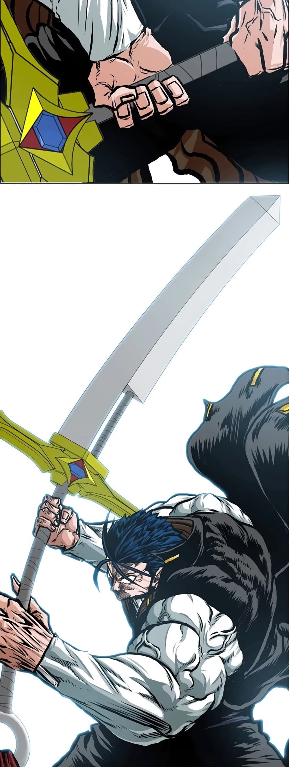 Rooftop Sword Master page 43