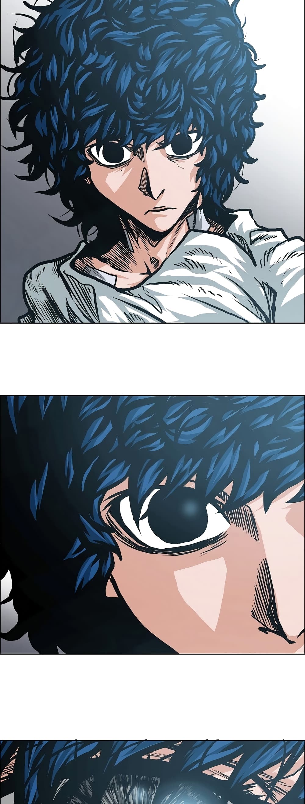 Rooftop Sword Master page 11