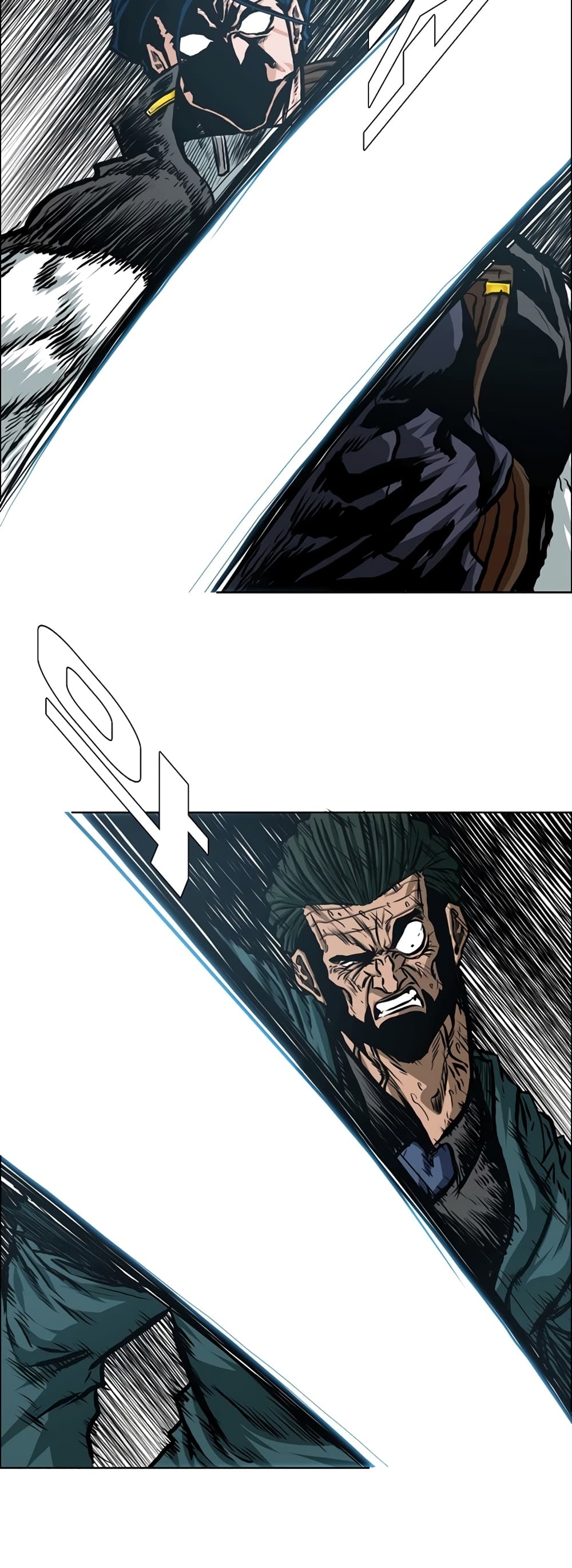 Rooftop Sword Master page 8