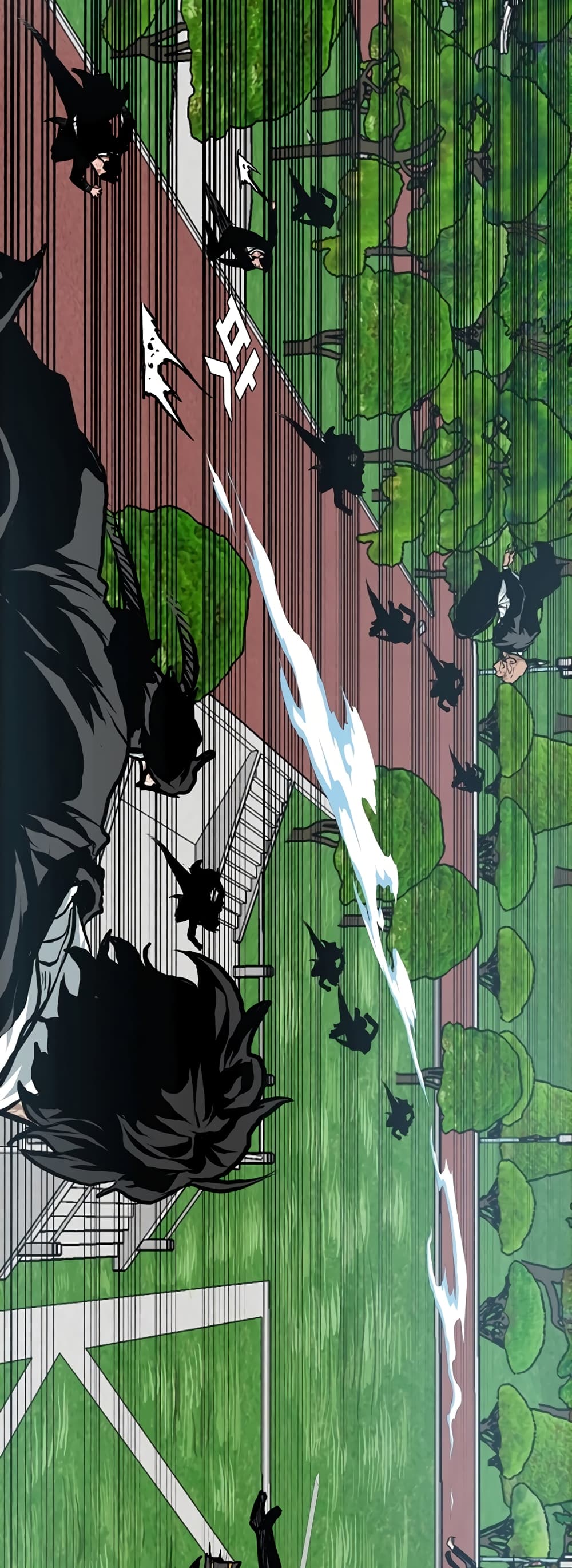 Rooftop Sword Master page 14