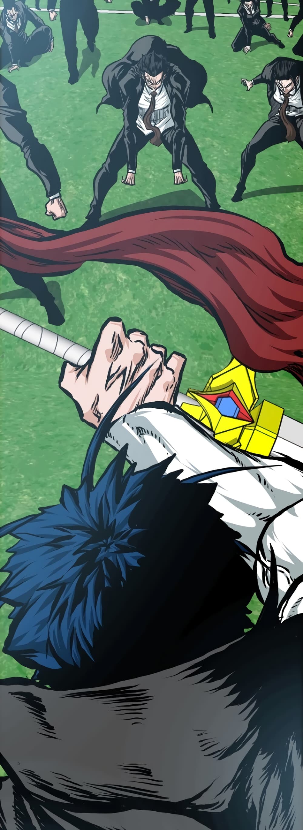 Rooftop Sword Master page 24