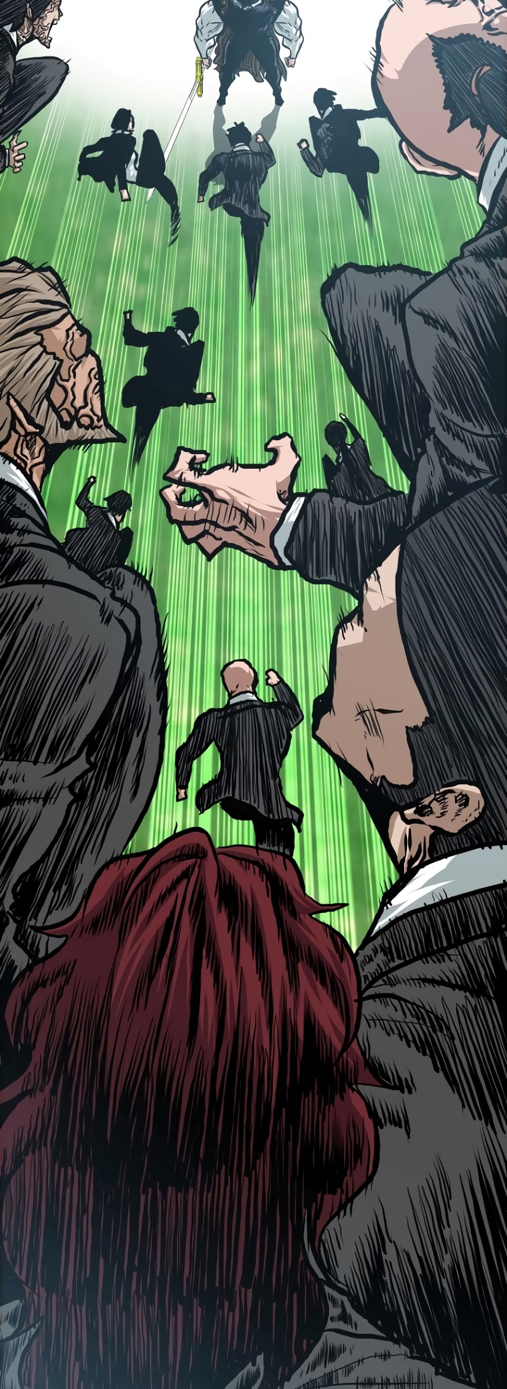 Rooftop Sword Master page 26