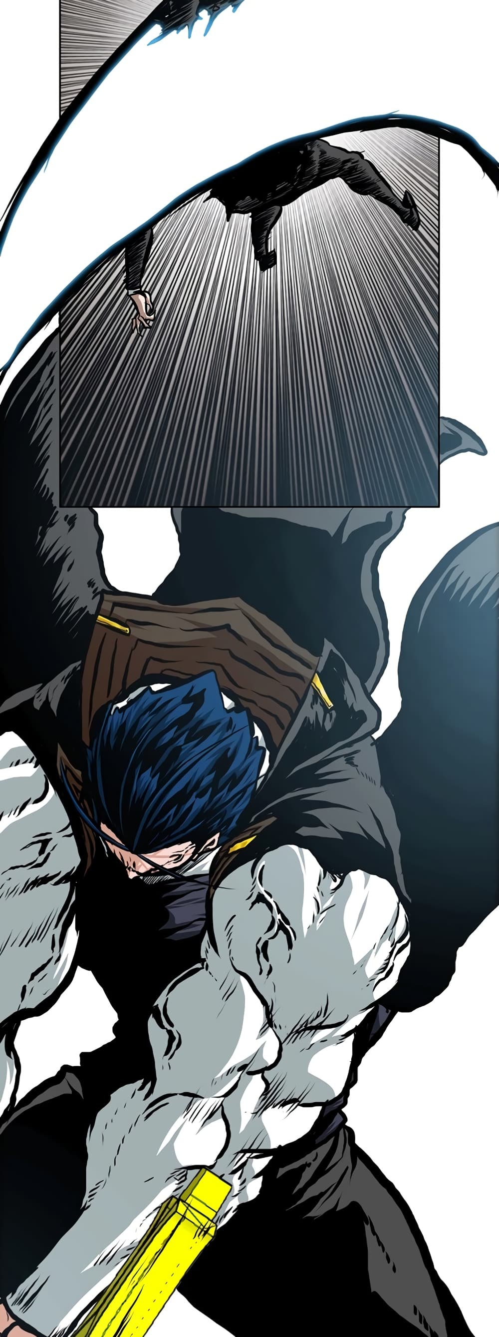 Rooftop Sword Master page 39