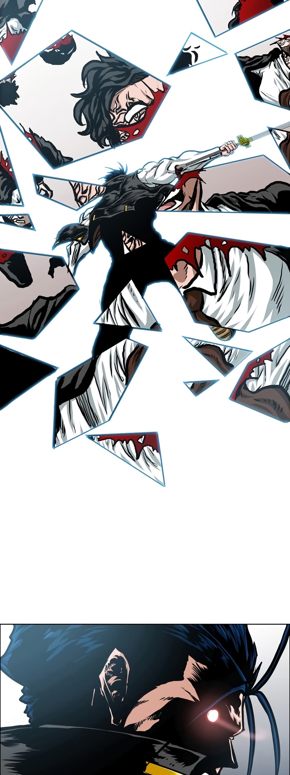 Rooftop Sword Master page 42