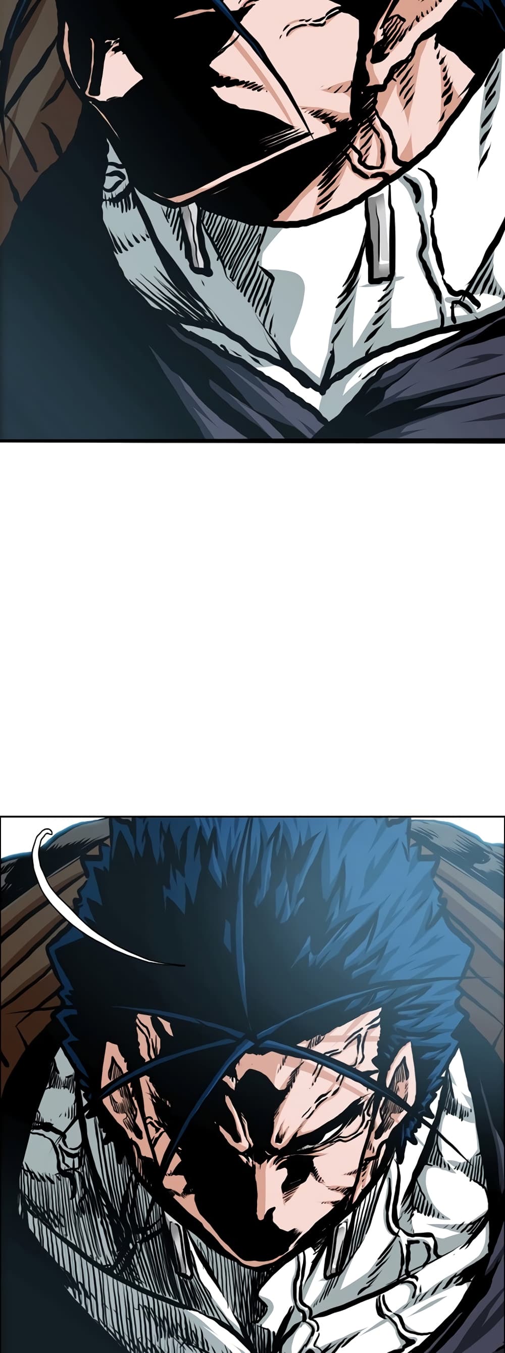 Rooftop Sword Master page 44