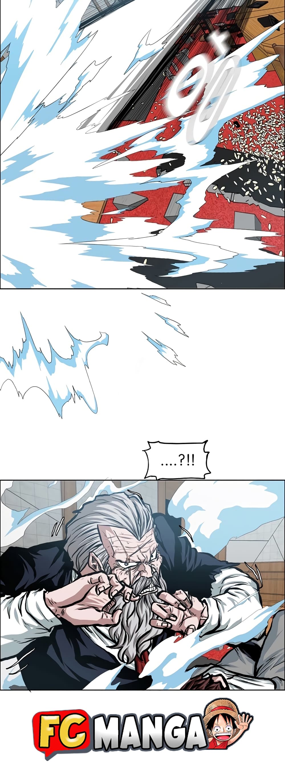Rooftop Sword Master page 46