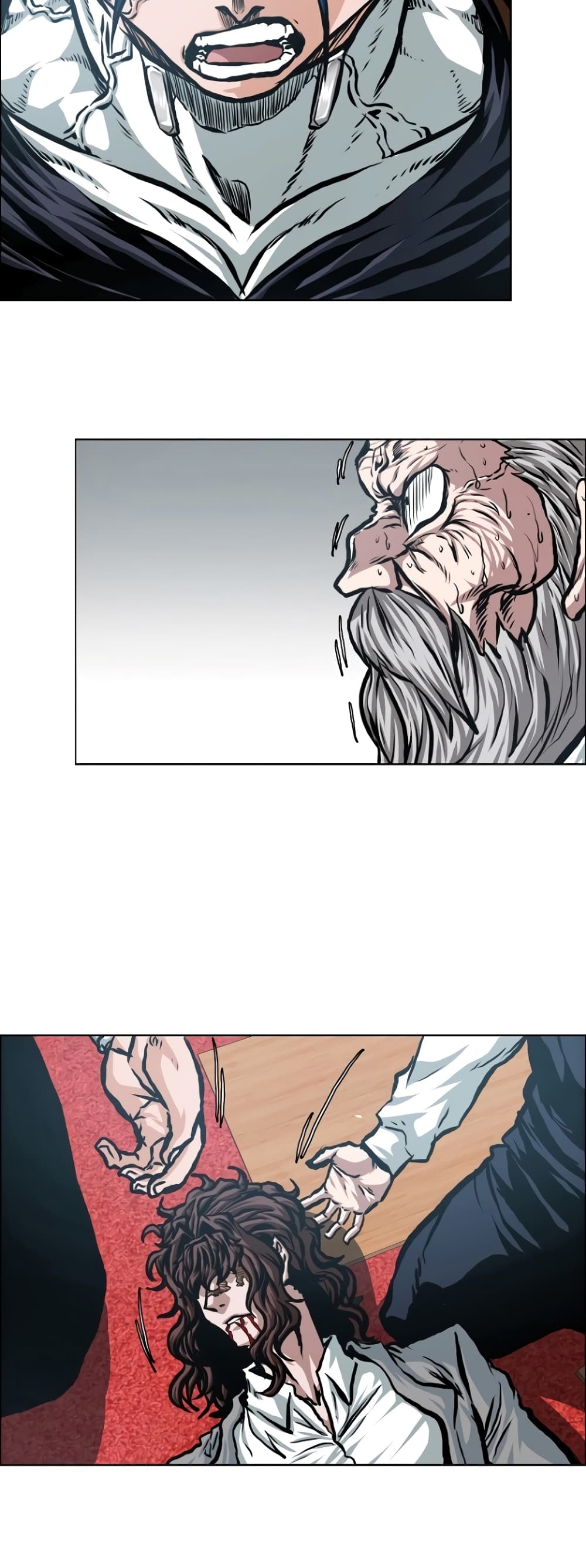 Rooftop Sword Master page 52