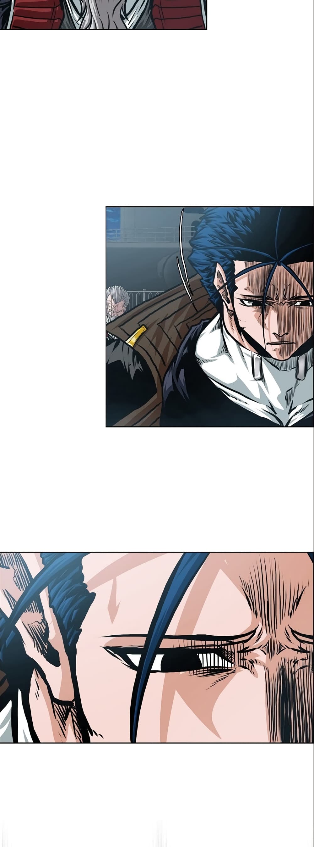 Rooftop Sword Master page 25