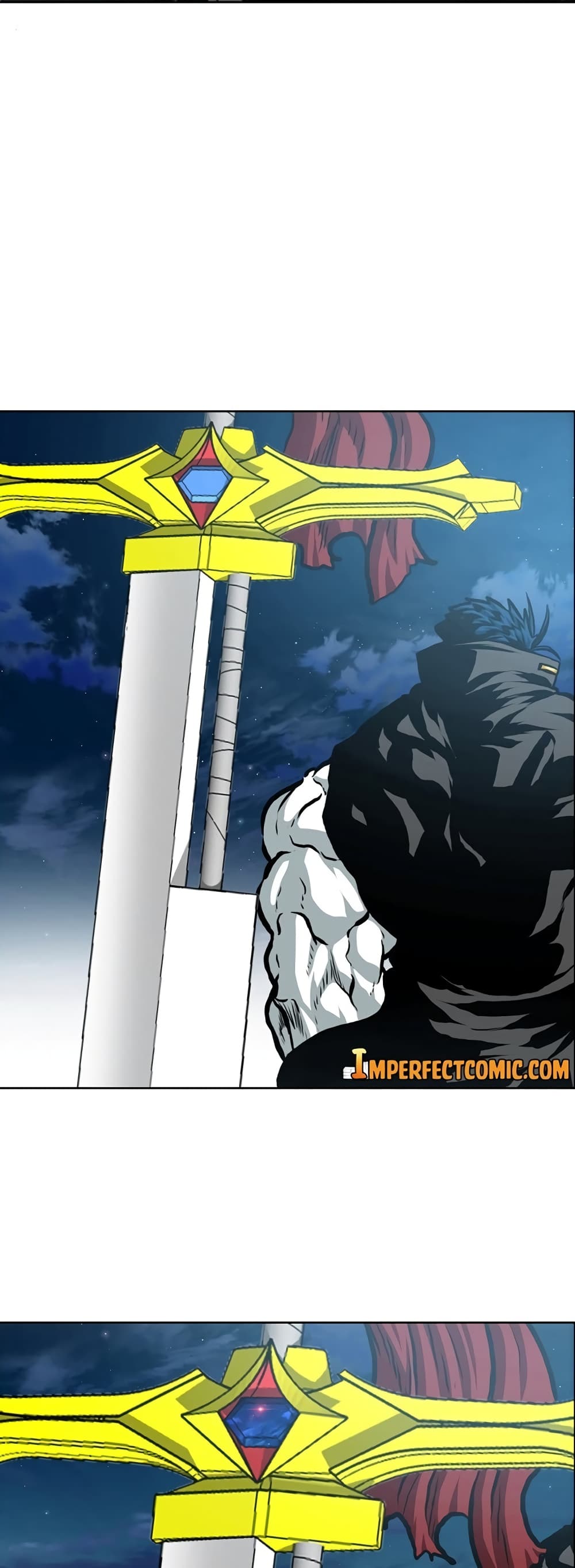 Rooftop Sword Master page 34