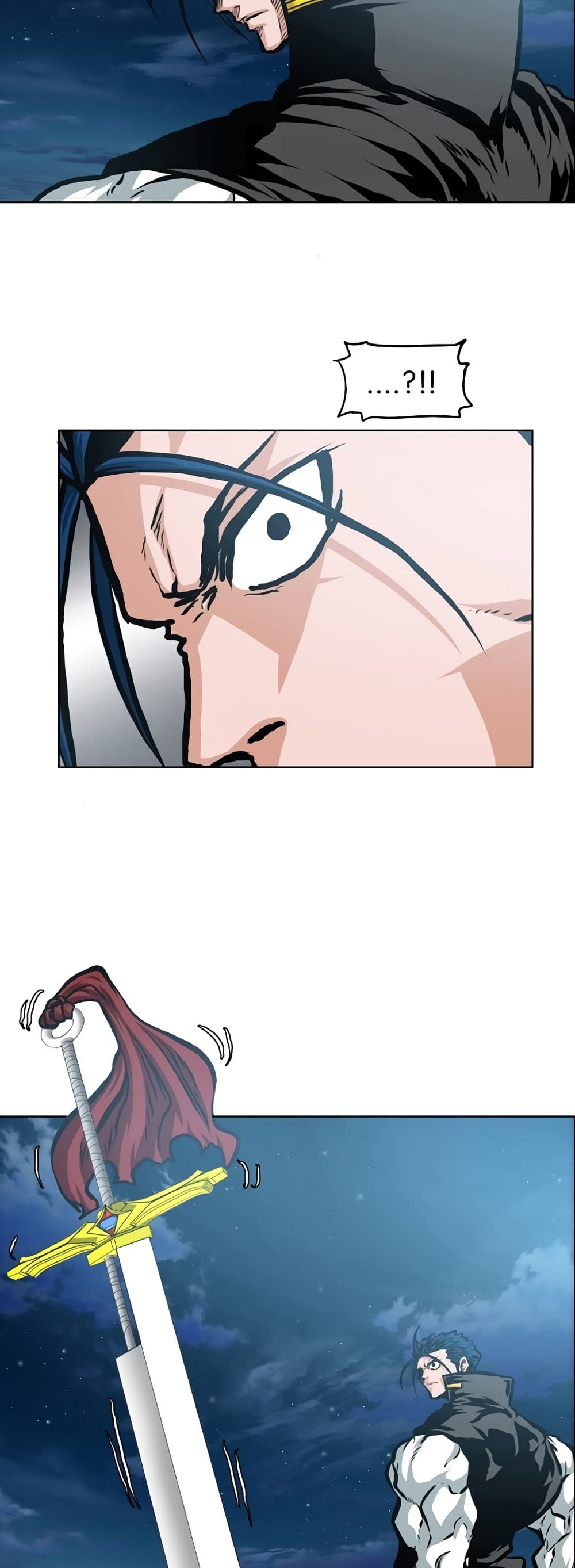 Rooftop Sword Master page 36