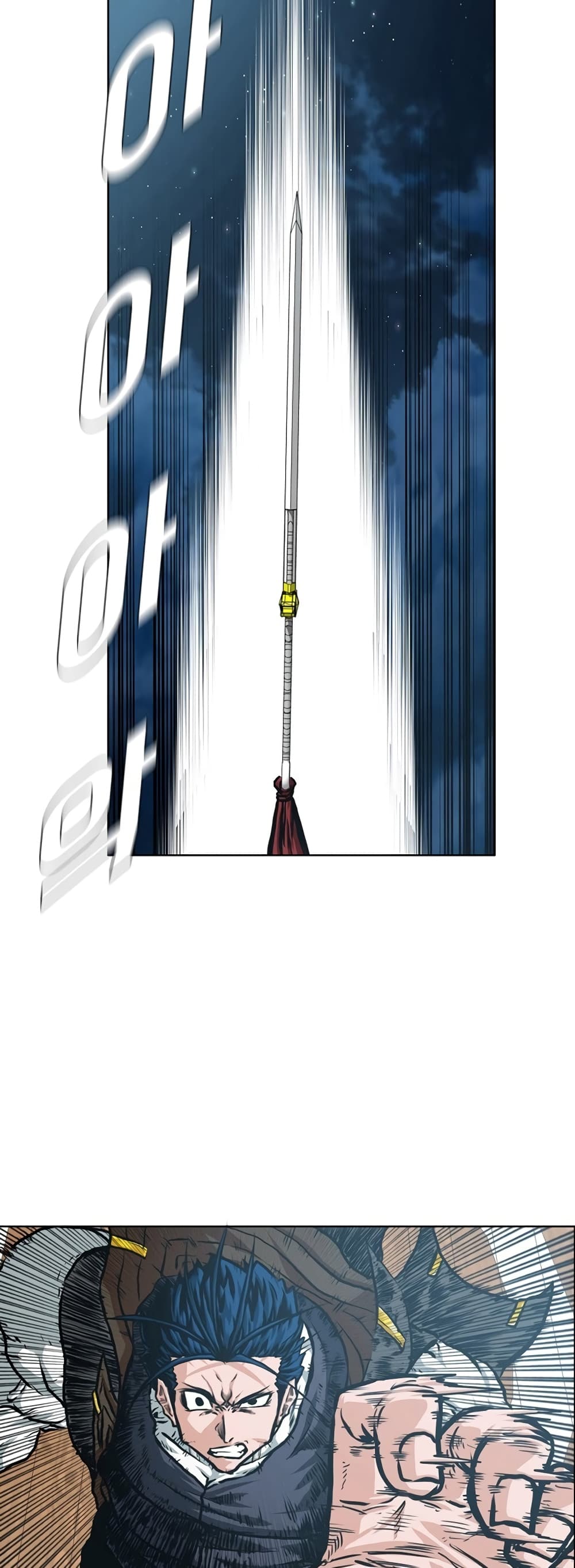 Rooftop Sword Master page 41