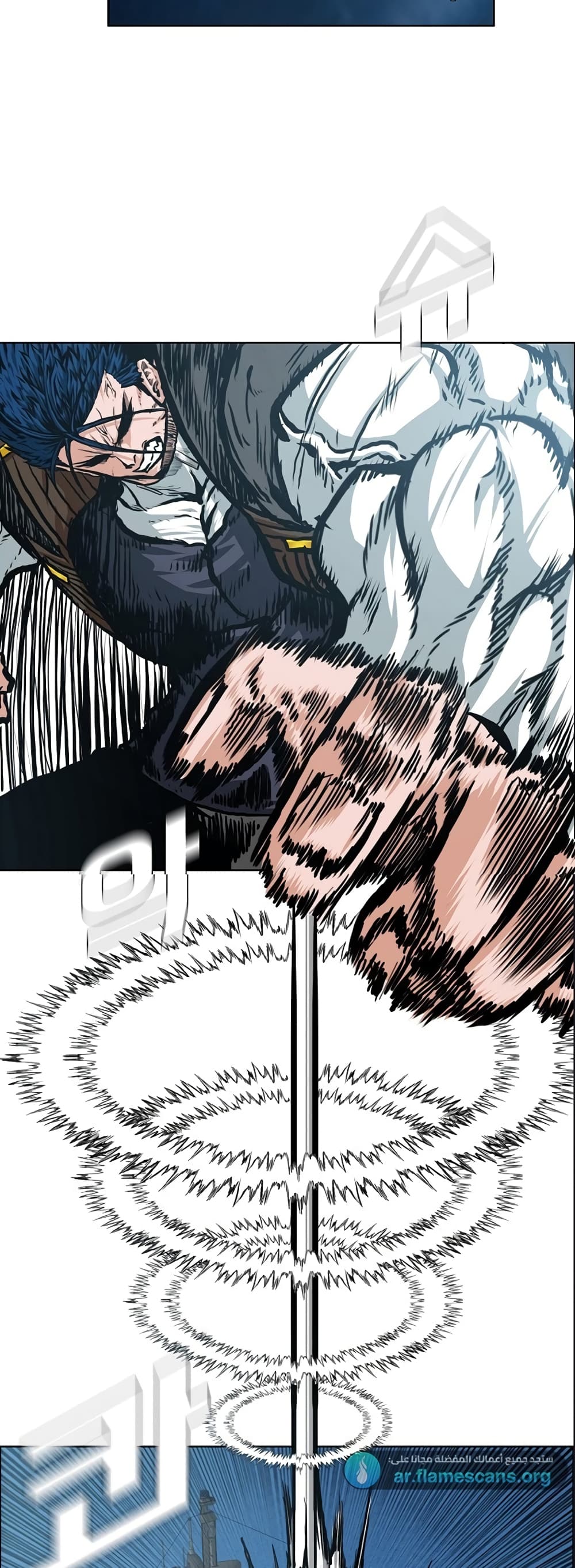 Rooftop Sword Master page 43