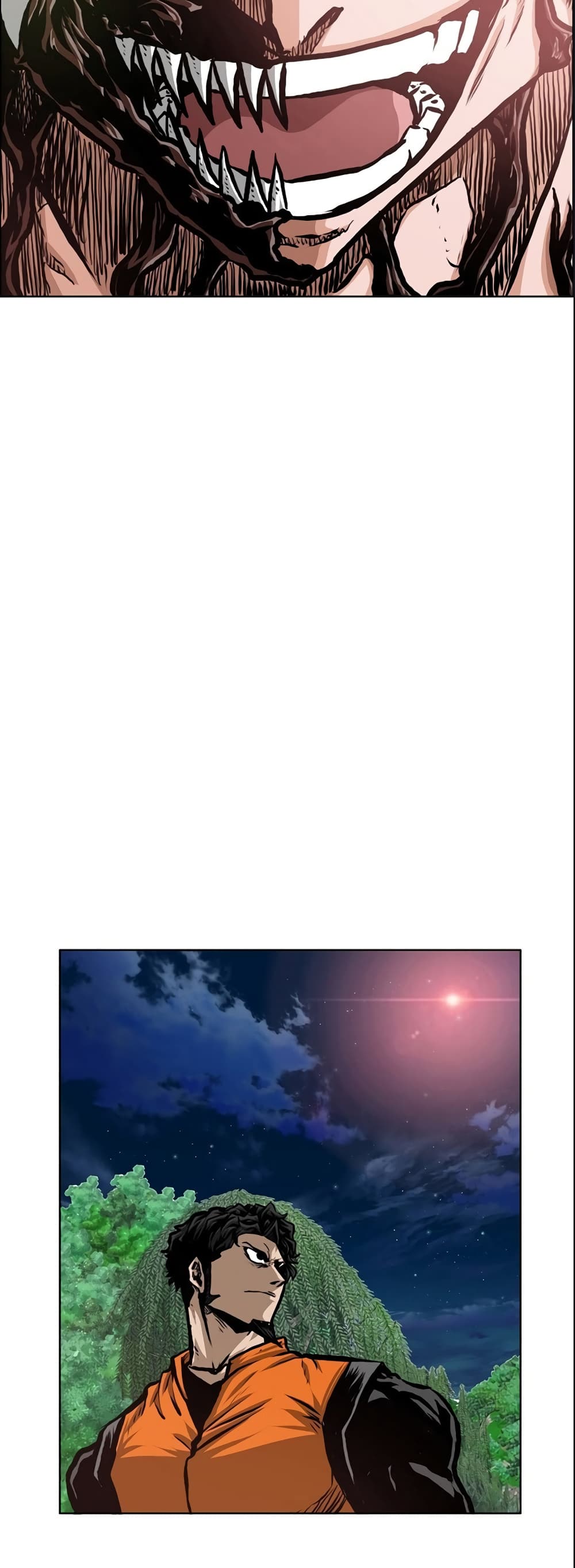 Rooftop Sword Master page 54