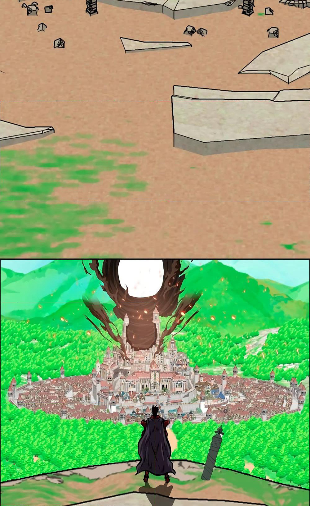 Rooftop Sword Master page 6