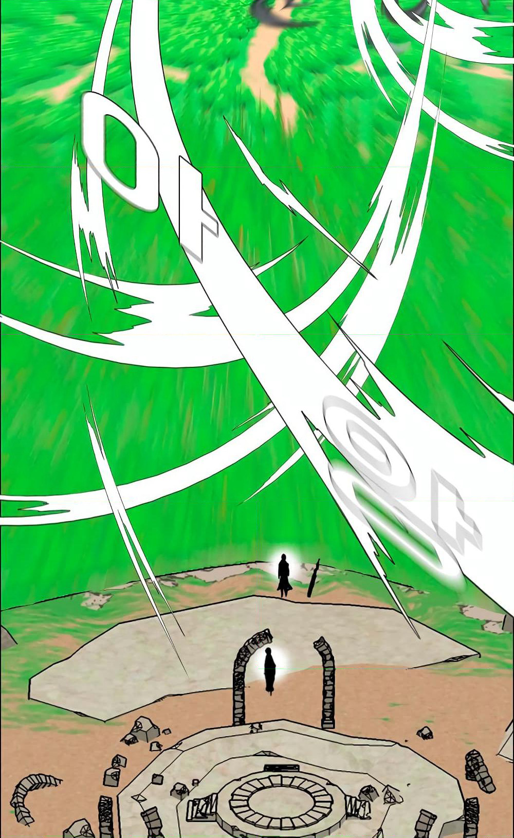 Rooftop Sword Master page 20