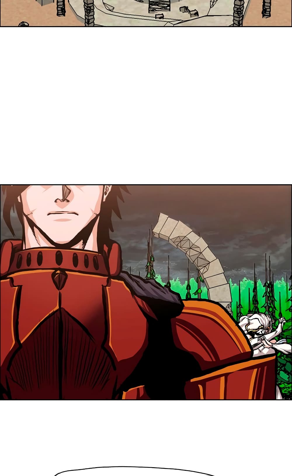 Rooftop Sword Master page 21