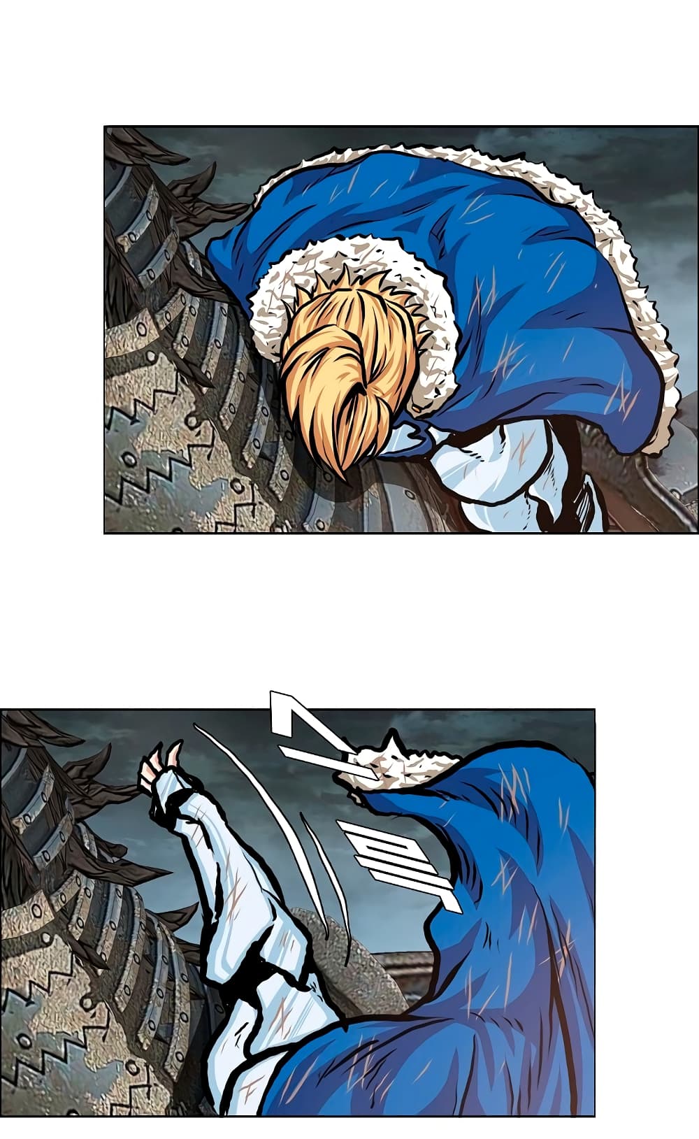 Rooftop Sword Master page 38