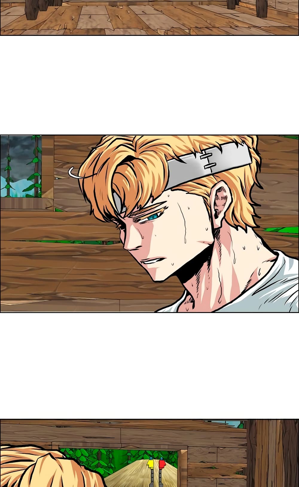 Rooftop Sword Master page 52