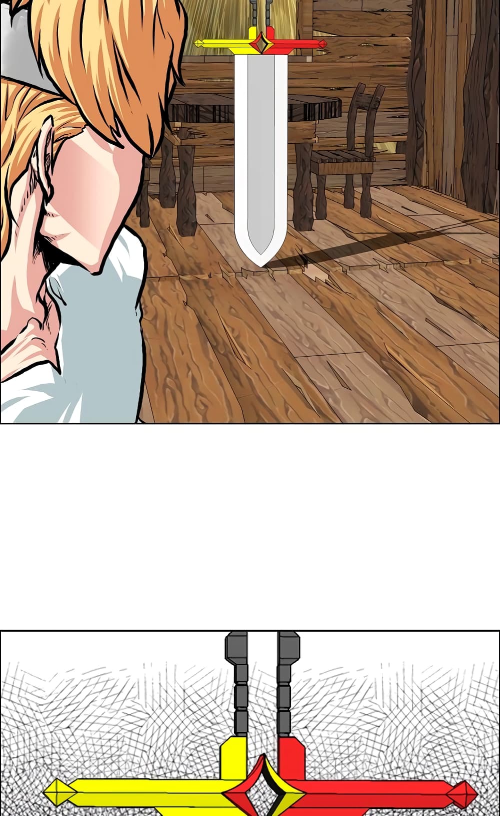 Rooftop Sword Master page 53