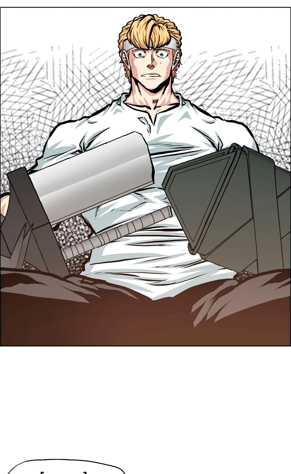 Rooftop Sword Master page 73