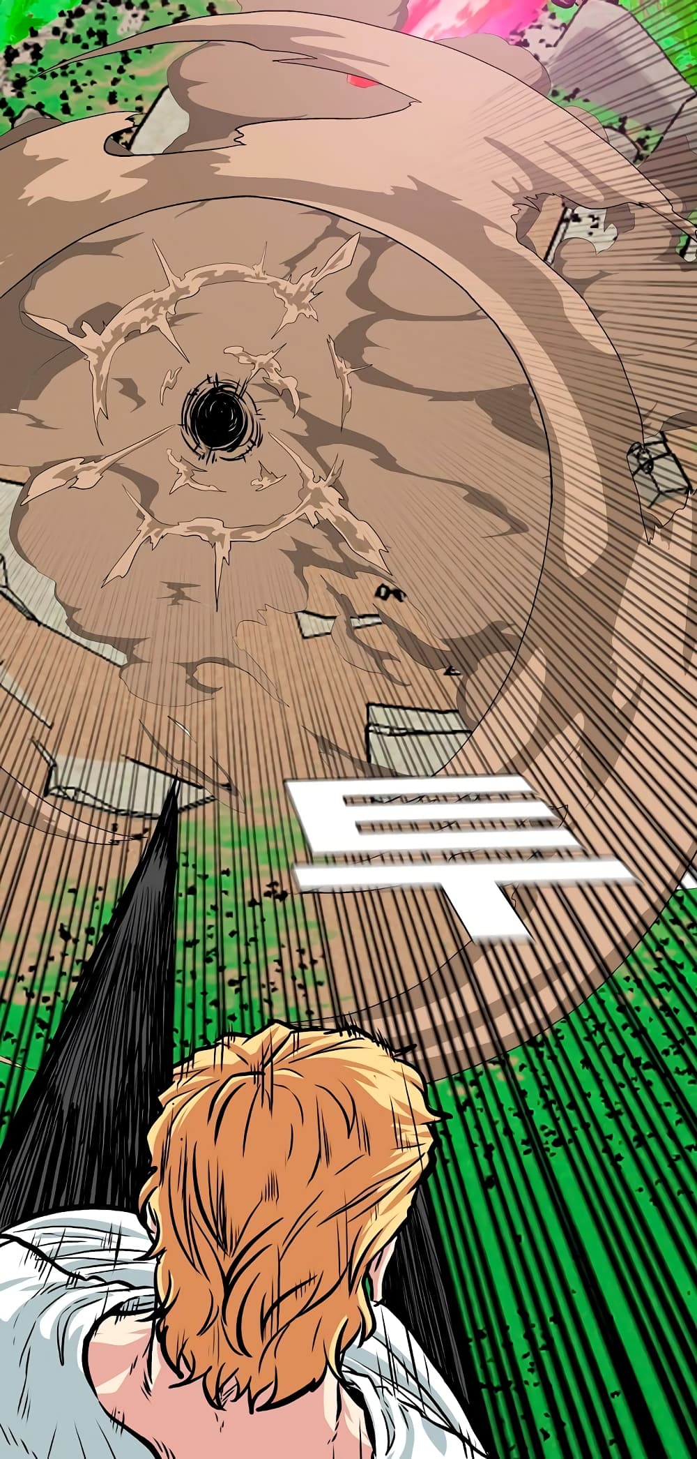 Rooftop Sword Master page 18