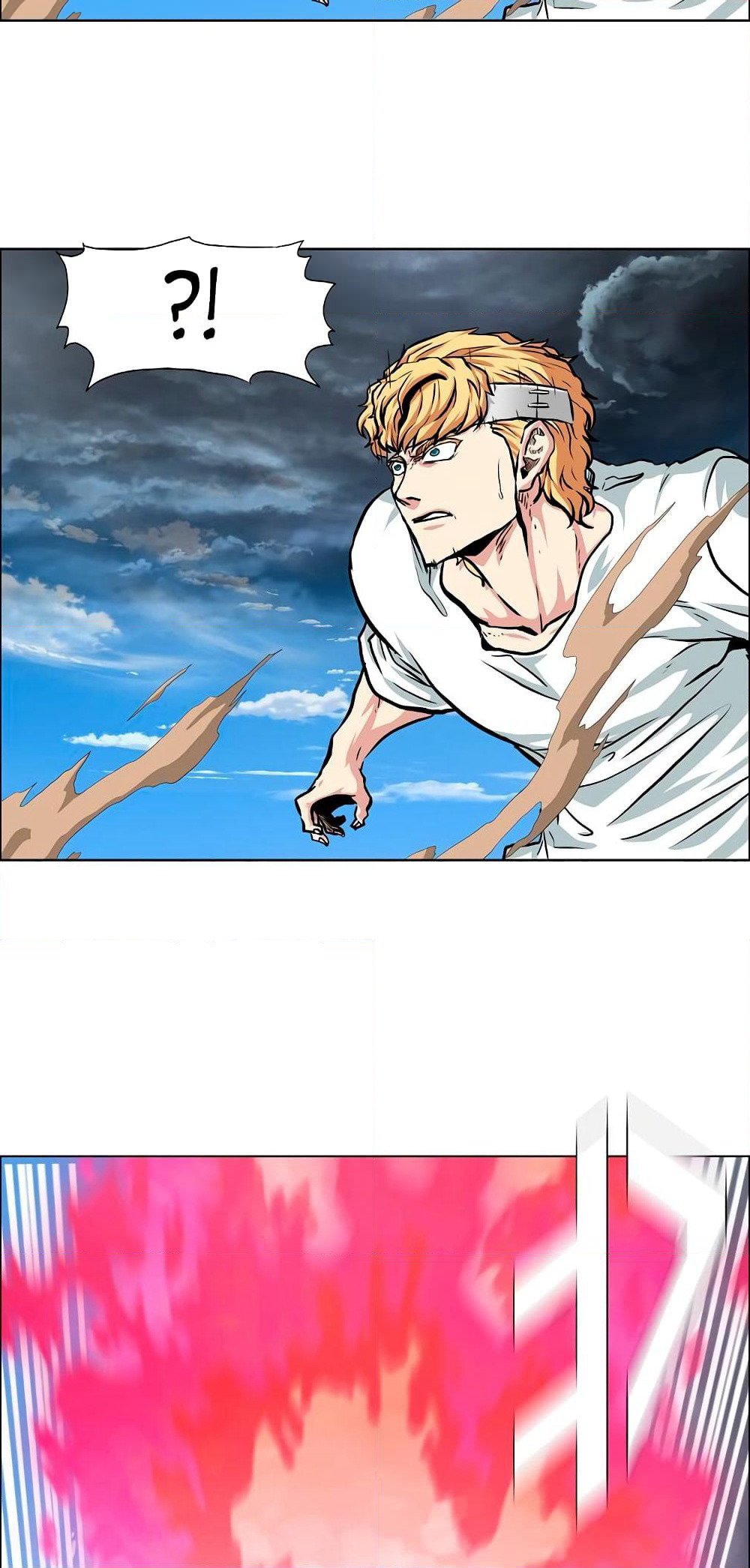 Rooftop Sword Master page 20