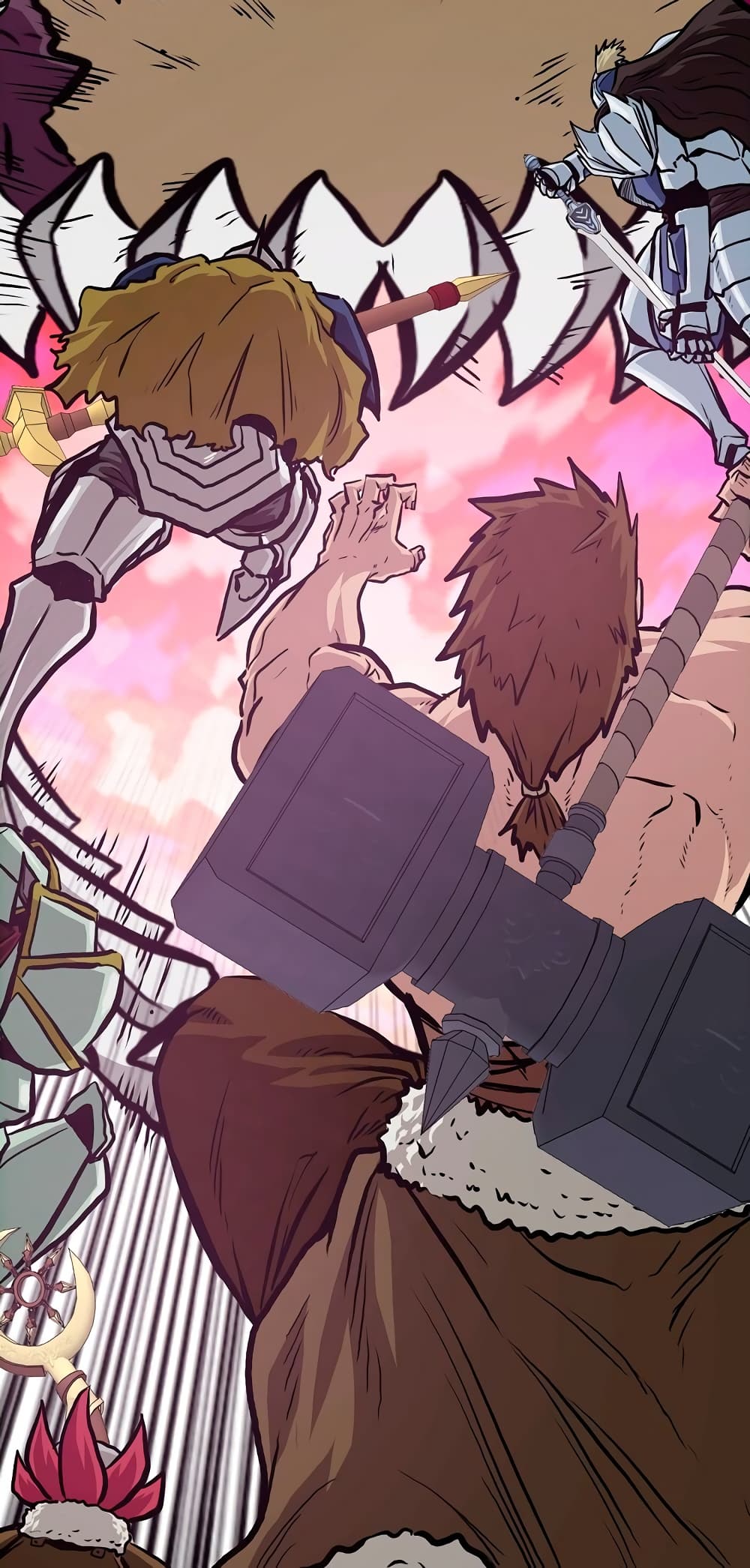 Rooftop Sword Master page 53