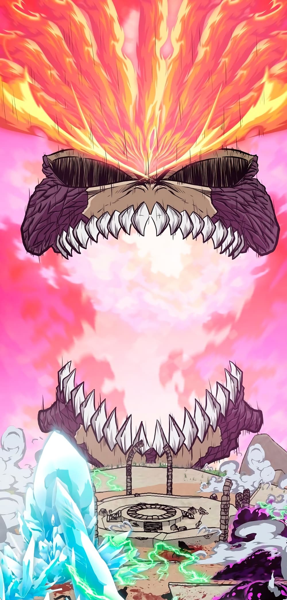 Rooftop Sword Master page 62