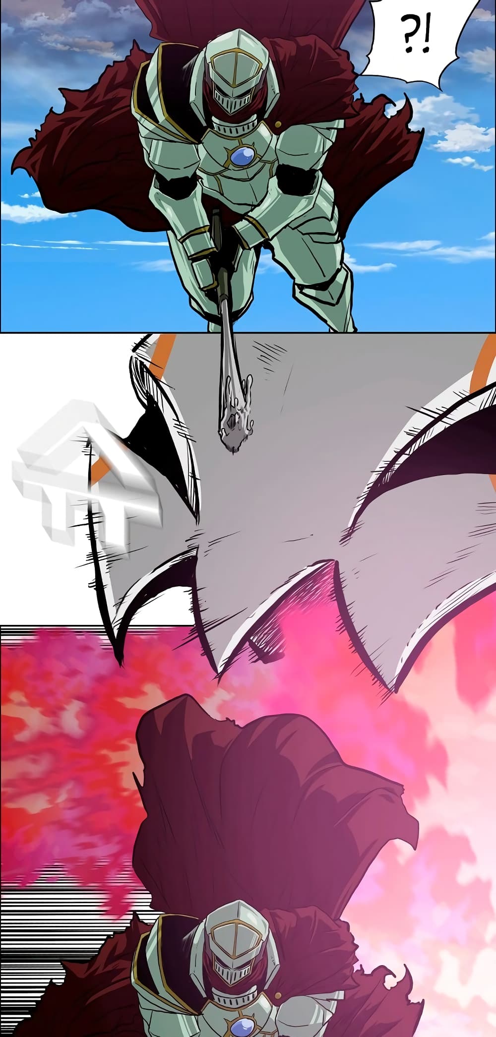 Rooftop Sword Master page 67