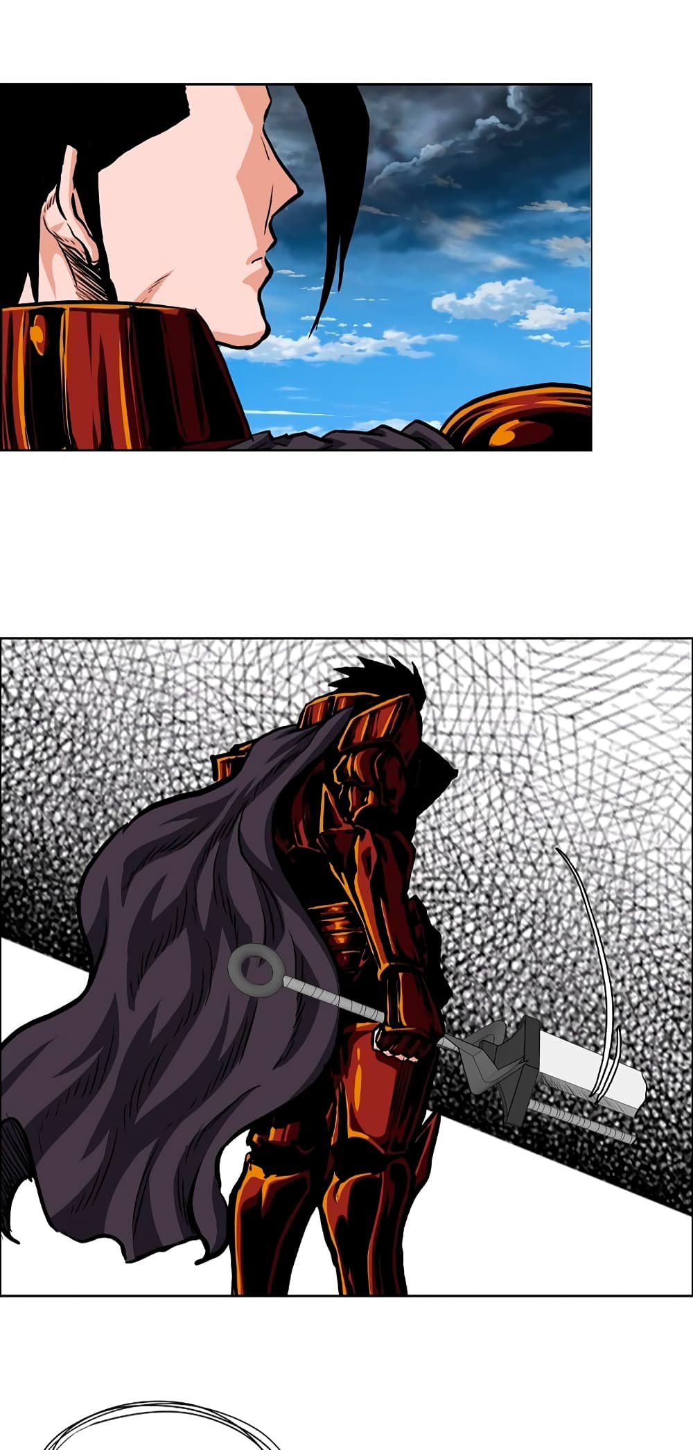 Rooftop Sword Master page 86