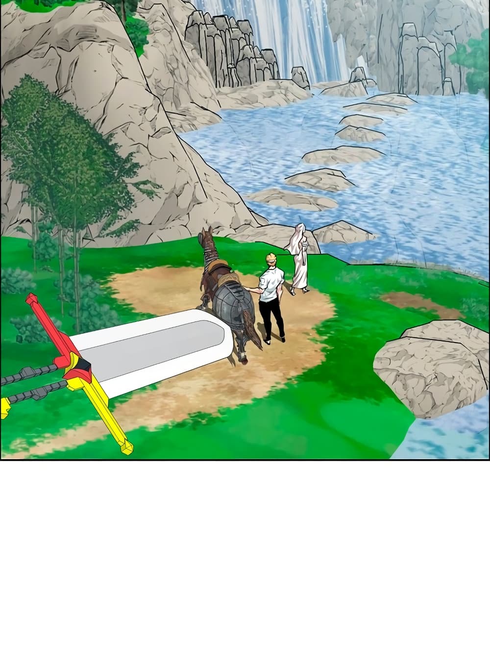 Rooftop Sword Master page 8
