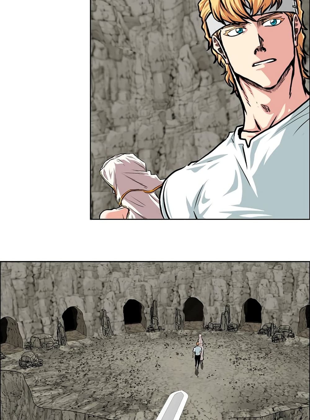 Rooftop Sword Master page 20