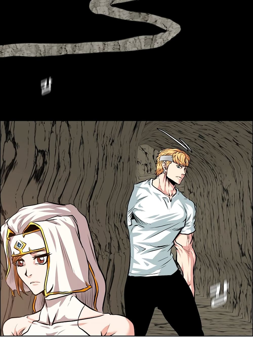 Rooftop Sword Master page 22