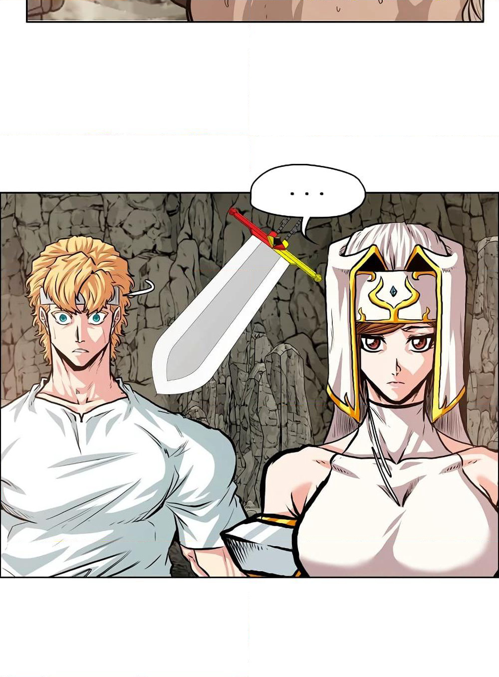 Rooftop Sword Master page 29