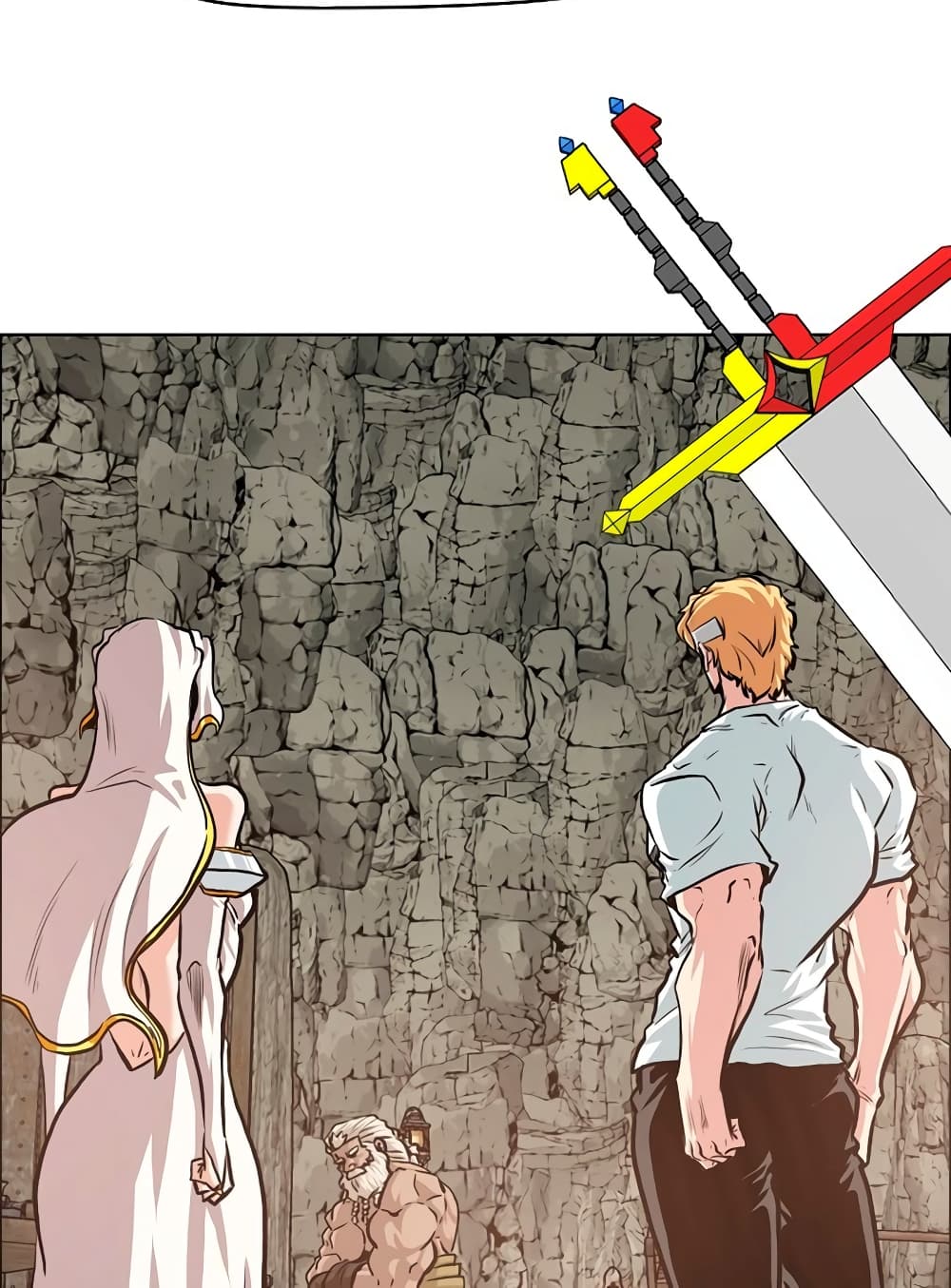 Rooftop Sword Master page 31