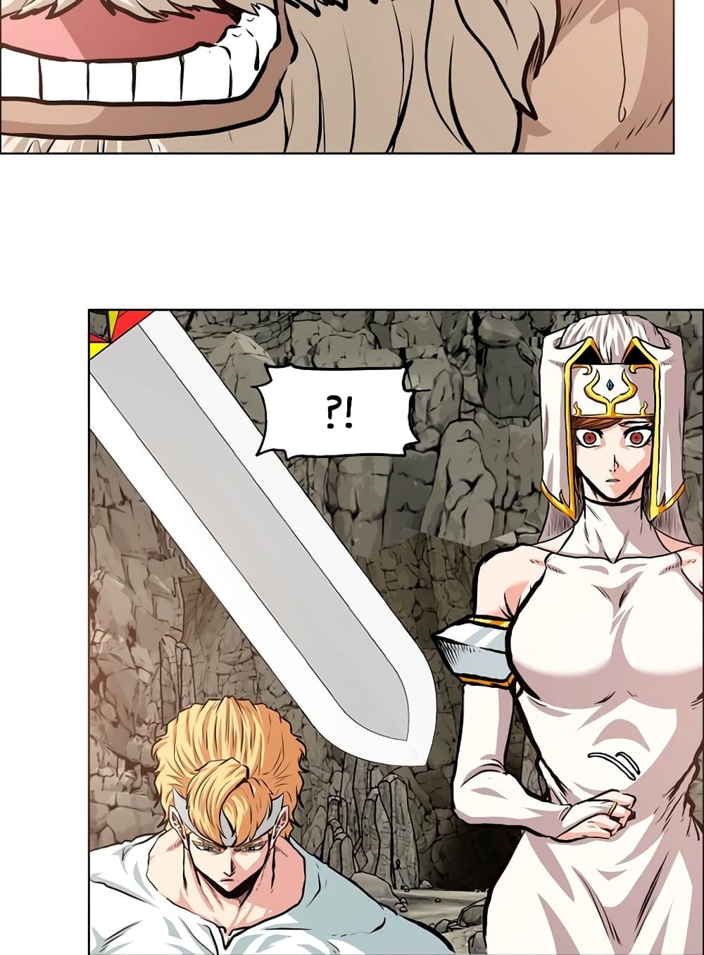 Rooftop Sword Master page 41